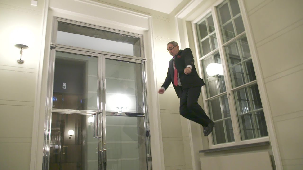 BenTV - perustuloa ja parkouria