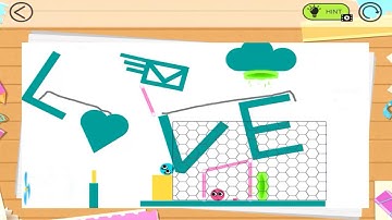 Love Balls Daily Challenge April 16 2019 Walkthrough