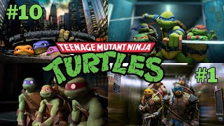 Ranking the Top 10 Teenage Mutant Ninja Turtle Releases