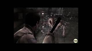 Demonic Machinery (song with screenshots from Silent Hill)