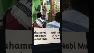 SIAPA NABI MUHAMMAD ITU?
