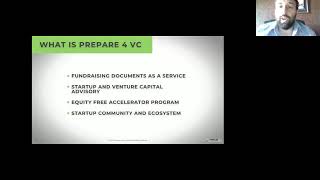 Prepare 4 VC Accelerator and Demo Day