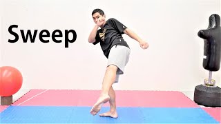 Dany Bill Sweep Technical Tutorial