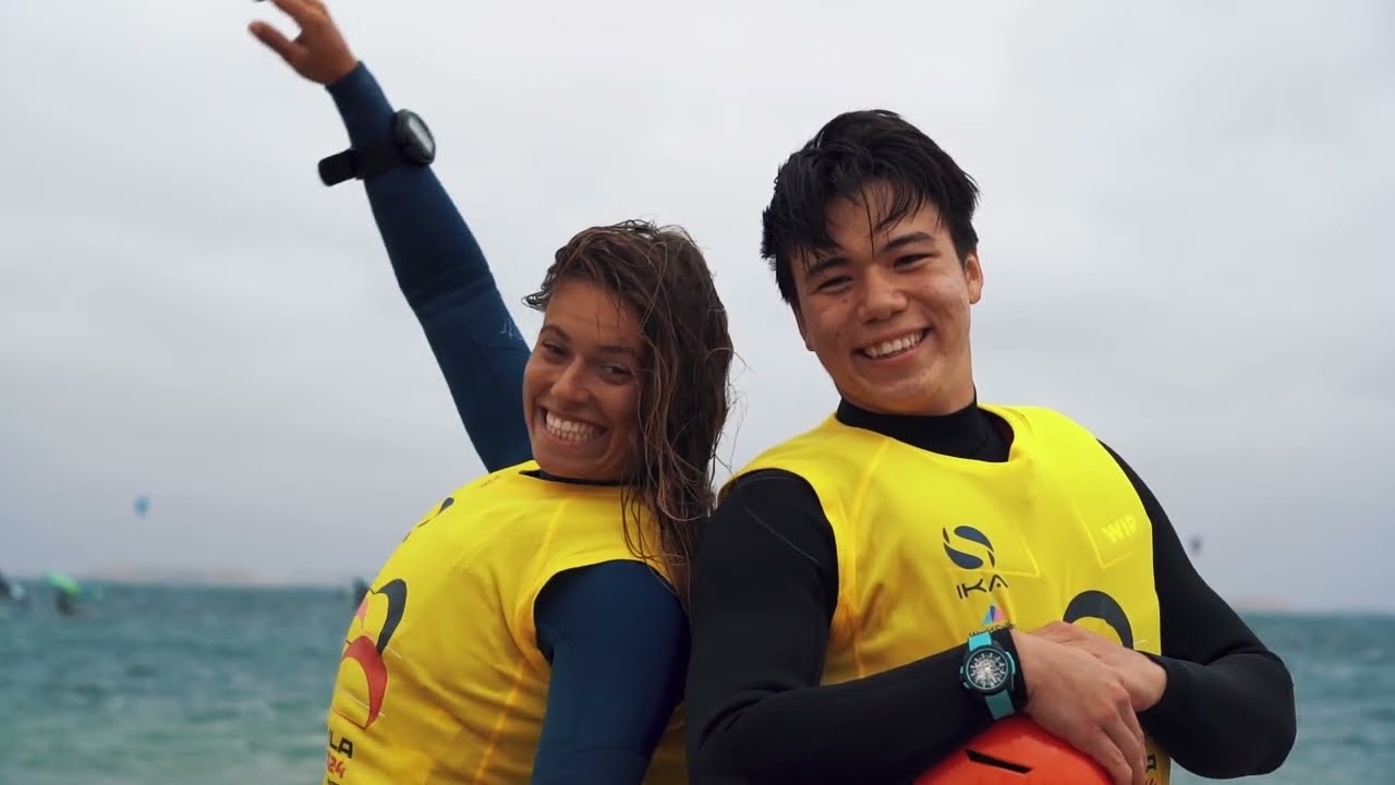 2024 Formula Kite Europeans - final day