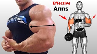 Biceps Blast Workout | Get Stronger Arms Fast