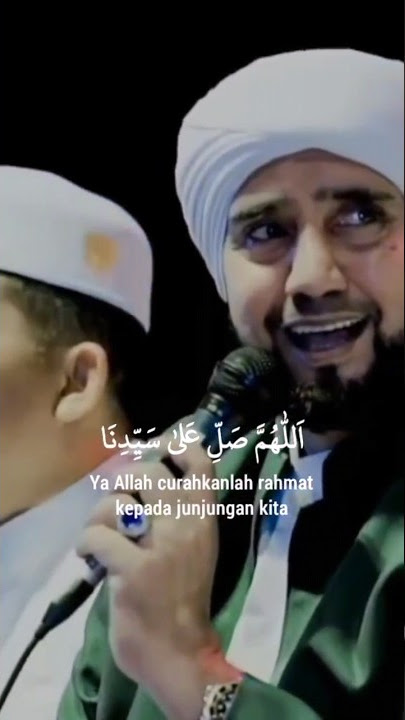 Sholawat Tibbil Qulub Lirik | Habib Syech Bin Abdul Qodir Assegaf #shorts #short #motivation