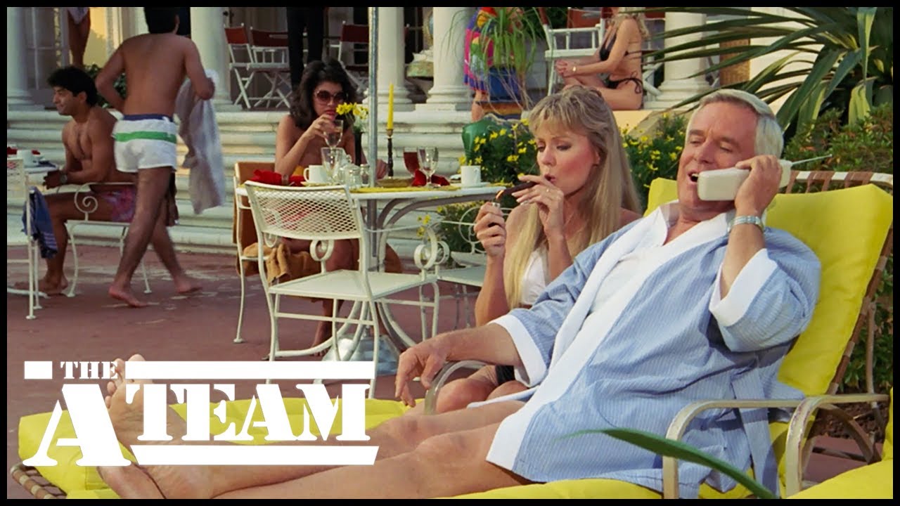 Hannibal on Holiday | The A-Team