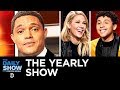 The Daily Show's The Yearly Show 2018: Weird Trump, Things You Forgot Happened & 911 Calls