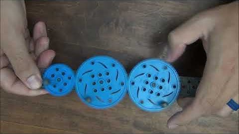 WJHS Robot Builds - Simple gear train with idler