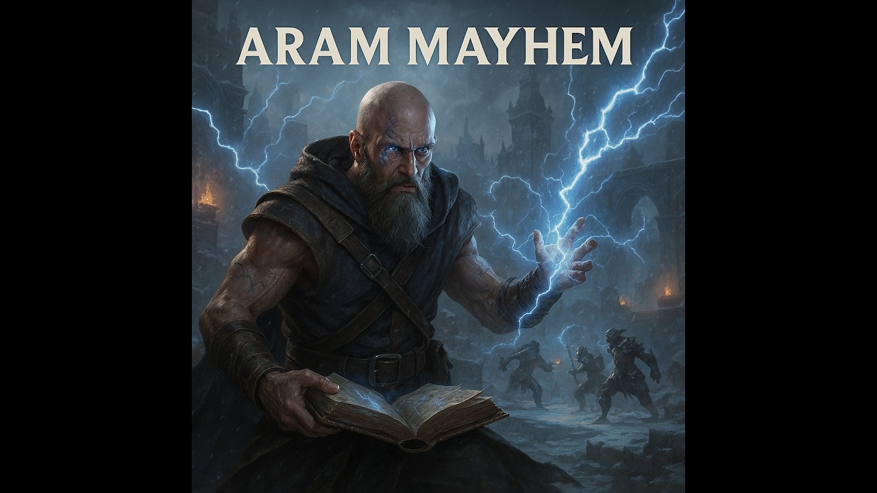 ARAM: Mayhem - Ryze  Highlight -2026.02.22