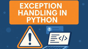 Mastering Exception Handling in Python – Complete Guide for Beginners
