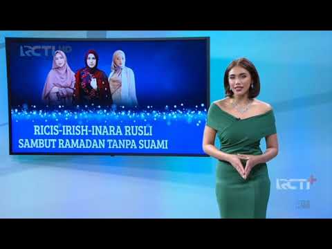 Edisi Minggu Siang 10 Maret 2024 Host Maria Andromeda