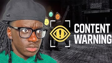 Abdoulupnext Plays CONTENT WARNING For The FIRST TIME…
