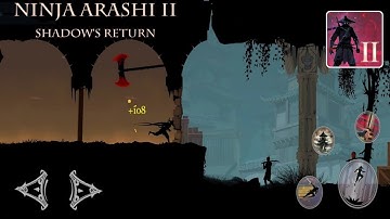 Ninja Arashi 2 : Shadow