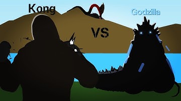 Godzilla Vs Kong | Part 1