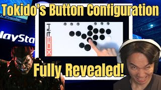 The Ultimate Button Configuration by Device King Tokido. [SUB]