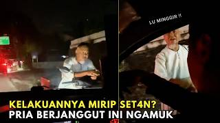 Download Lagu EDANN...!!! Pria Bergamis Ini Ngamuk Ngamuk Di Jalan - Kumpulan Aksi Orang Orang Unik MP3
