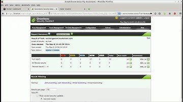 Suricata Snorby Intrusion Detection of an OpenVAS Scan (Apache Proxying Exchange 2010)