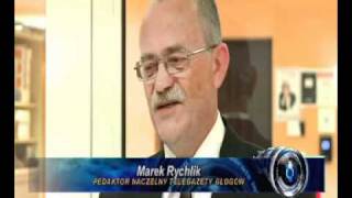 Telegazeta Głogów 1991 Tv Master Telewizja Lokalna