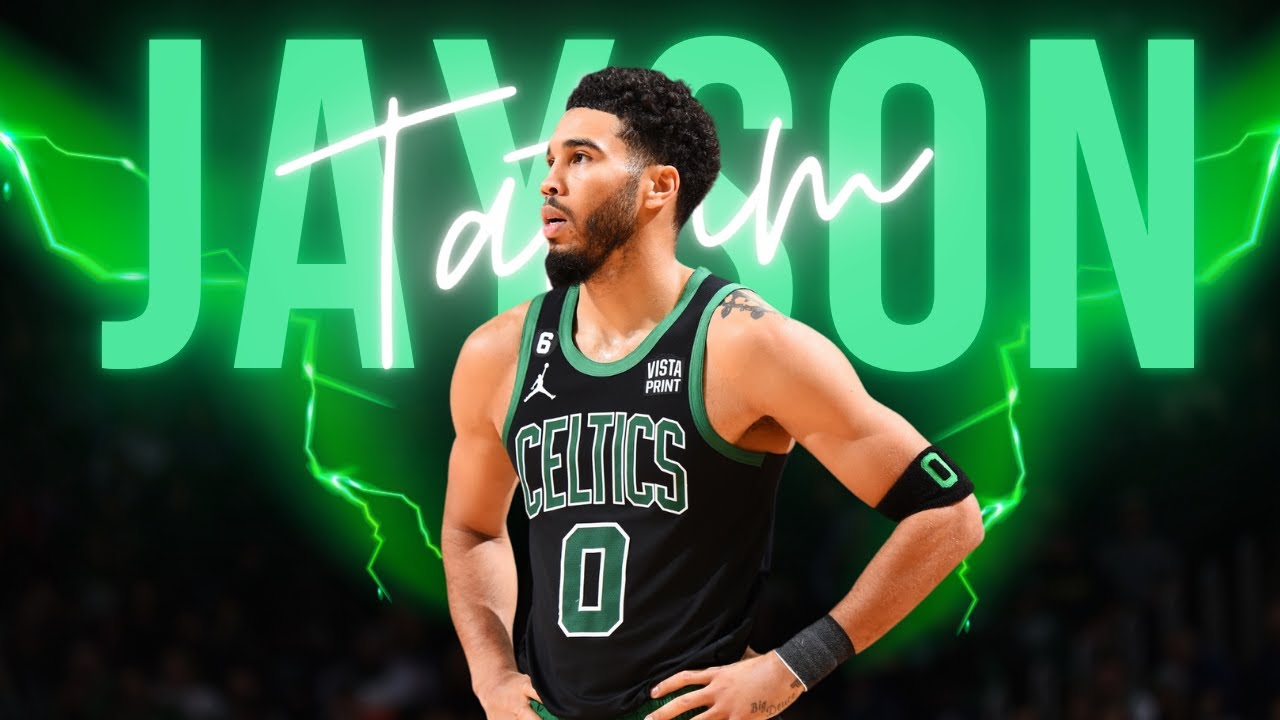 The Smoothest Jayson Tatum Edit [4K]