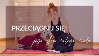 Przeciągnij się! Praktyka jogi dla całego ciała | ★✩✩✩✩ |