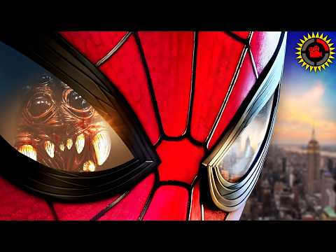 Spider Biology Builds a Fun Nightmare Before the Theory Mutates Into Corporate Speculation