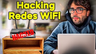 Aprende HACKING WIFI de Forma Ética y Legal desde KALI LINUX  | AircrackNG