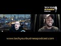 #43. How to disconnect from tech and refresh your mind with Brent Webb