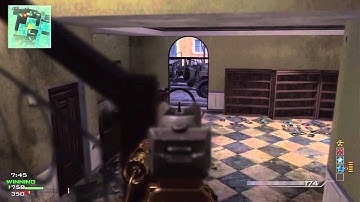 MW3 MOAB Tips: Ep. 5 - Choosing Your Gunfights