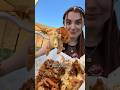 Everything i ate for 150 at coachella foodie shorts eating coachella losangeles fries