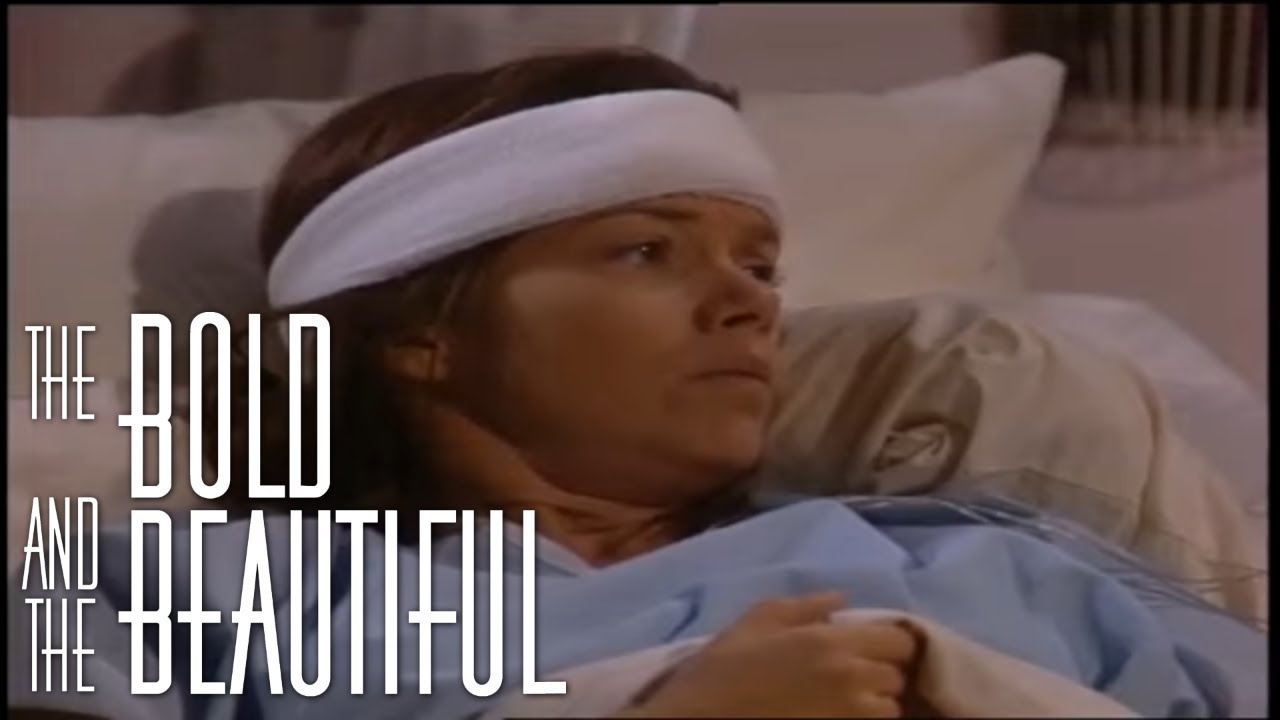 Bold and the beautiful 1993 s7 e118 full episode 1616 youtube