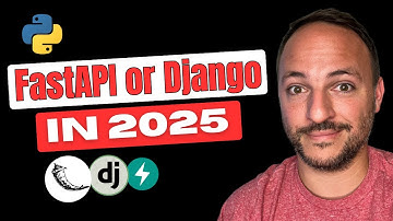 Learn FastAPI, Django, or Flask in 2025? (Python)