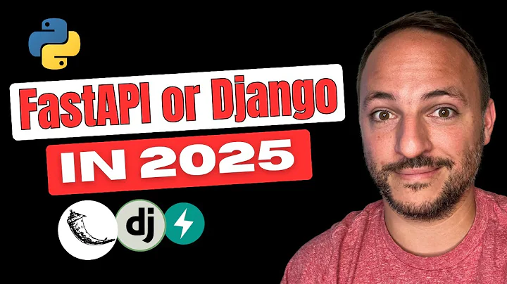 Learn FastAPI, Django, or Flask in 2025? (Python) thumbnail