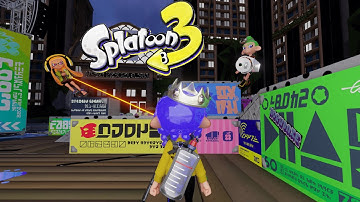 The Splatoon 3 X Pokémon Splatfest Experience