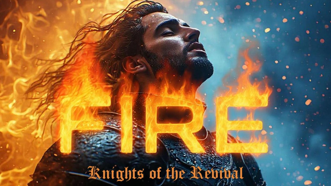 Guarda Fire - Christian Battle Cry Worship Anthem - Christian Rock su YouTube Guarda Fire - Christian Battle Cry Worship Anthem - Christian Rock su YouTube
