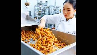🐝 Inside the Shocking Wasp Processing Plant — Full Factory Tour #IndustrialProcess #FactoryProcess