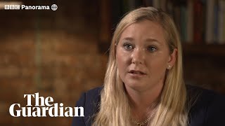 Virginia Giuffre: Prince Andrew's accuser asks Britain to 'stand beside her'