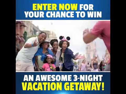 Your Choice of 7 US Vacation Destinations