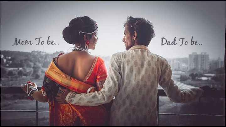 Kuni Yenar ga... ( Cinematic Highlight of | Baby Shower | Jay & Snehal )