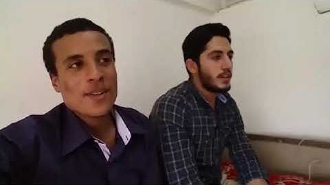 فيديو عفوي قديم مقام البياتي سورة البلد | عامر سامي