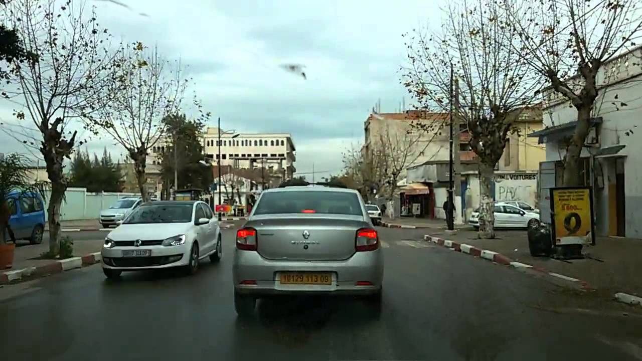 Chréa Douera en passant par Blida Boufarik