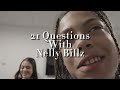 Sugarhill Ddot Fell For My Rizz | 21 Questions With Nelly Billz Podcast