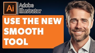 How to Use the New Smooth Tool in Illustrator (Full 2024 Guide)