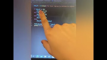 Diagrama de flujo a Python