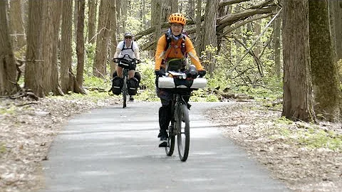 Cross Vermont Cross New Hampshire Adventure Trails Bikepacking Trip