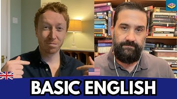 Absolute Beginners English - Can You Understand This Conversation? | A0