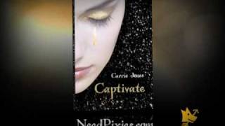 Captivate by Carrie Jones