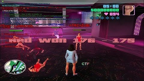 MK Capture the flag - ZUBI epic last moment flag wins his team the round