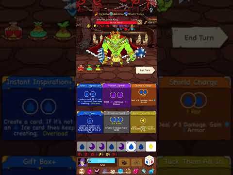 Dicey Elementalist: Inferno Goblin King OTK (With build info)