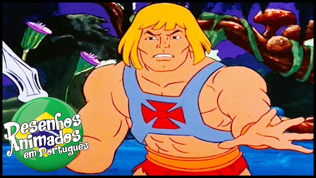 10 desenhos antigos que merecem um remake ao estilo de He-Man - Canaltech